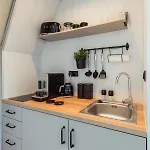 Zako Glamp & Jacuzzi Tente de luxe *