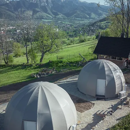 Zako Glamp & Jacuzzi * Zab