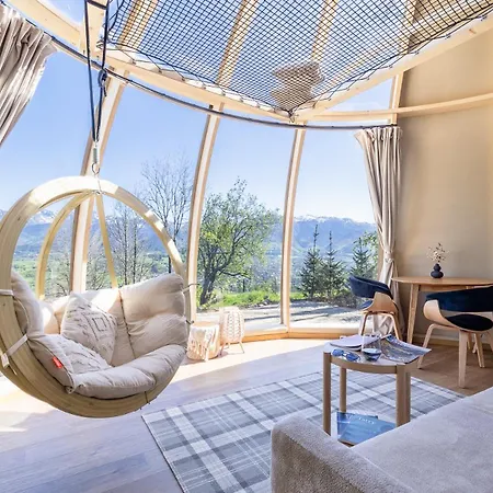 Zakoglamp Glamping Pod Gubalowka Z Jacuzzi * Zab