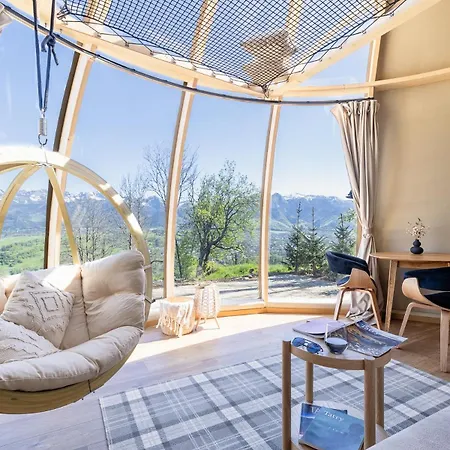 Zakoglamp Glamping Pod Gubalowka Z Jacuzzi Zab