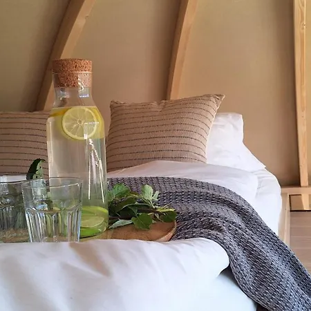 Zakoglamp Glamping Pod Gubalowka Z Jacuzzi