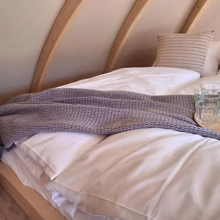 Luksustelt Zakoglamp Glamping Pod Gubalowka Z Jacuzzi Zab