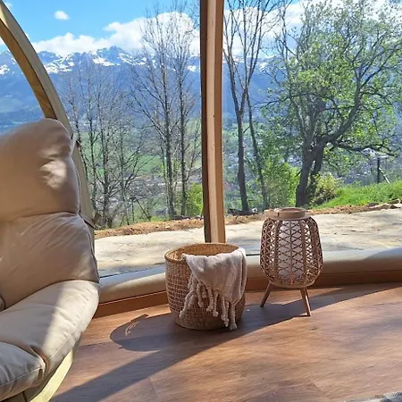 Zakoglamp Glamping Pod Gubalowka Z Jacuzzi
