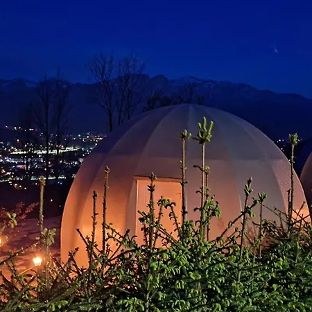 Zakoglamp Glamping Pod Gubalowka Z Jacuzzi *