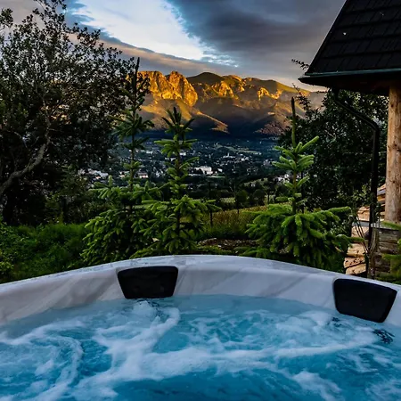 Zako Glamp & Jacuzzi Luxury tent