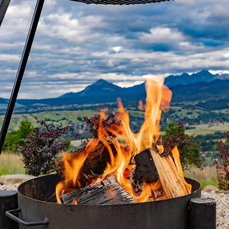 Zakoglamp Glamping Pod Gubalowka Z Jacuzzi