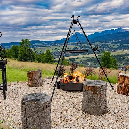 Zakoglamp Glamping Pod Gubalowka Z Jacuzzi Luksustelt Zab