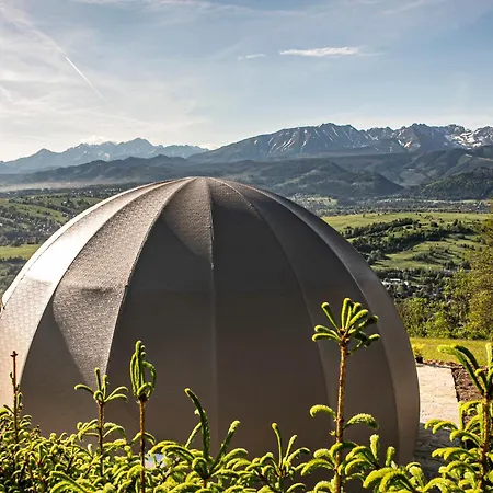 Zakoglamp Glamping Pod Gubalowka Z Jacuzzi *