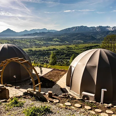 Zakoglamp Glamping Pod Gubalowka Z Jacuzzi *