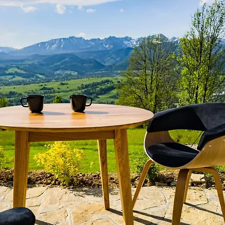 Luksustelt Zakoglamp Glamping Pod Gubalowka Z Jacuzzi *
