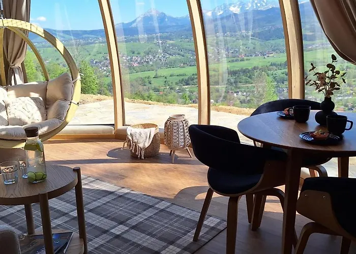 Zako Glamp & Jacuzzi