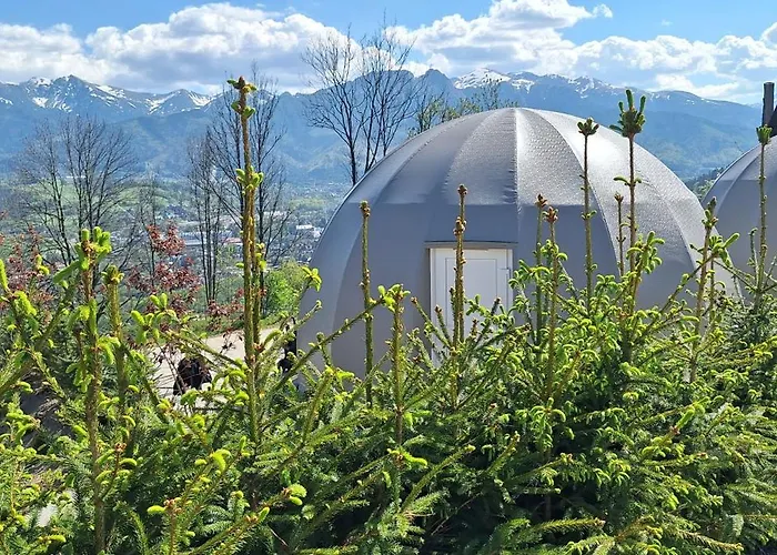 Zako Glamp & Jacuzzi Ząb