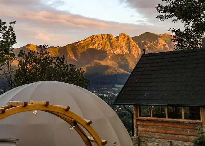 Zako Glamp & Jacuzzi Ząb