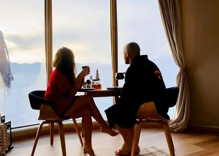 Zako Glamp & Jacuzzi Luksusowy namiot *